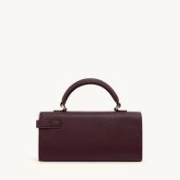 Bolso Bandolera De Cuero Sintético Tejido Keyla Para Mujer Con Correa Ajustable Estilo Bohemio Para Playa Diseñador - details 5