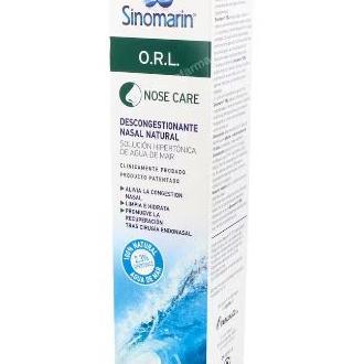 Italfarmaco Syomarin Hypertonic Nasenspray – 200 Ml | Befeuchtet & Pflegt Die Nasenschleimhaut