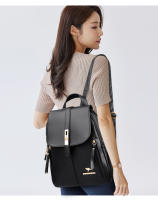 Mochila de mujer de gran capacidad, Modern Y versáthil, informal, simple, estilo retro, tipo Bandolera, para Comercio Exterior - details 13