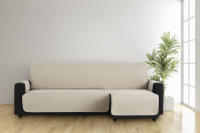 Funda Cubre sofá Chaise Longue Maui. Funda de sofá Chaise Longue acolchado brazo Derecho. MAXIFUNDAS FUNDAS DE SOFA & CHAISE LONGUE - details 1