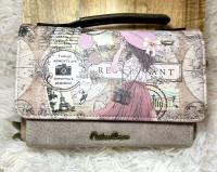 Sweet & Candy Bags Sweet & Candy - Bolso Bandolera Mujer Muñeca Candy Correa Ajustable Asa Solapa - details 5