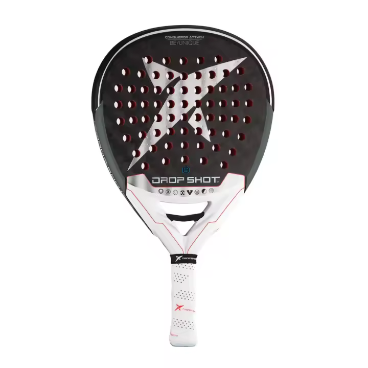 Drop Shot Conqueror  Attack 2024 - 1