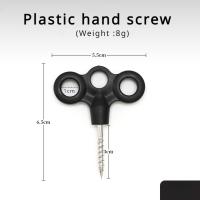 Clavija Luminosa Para Tienda De Campaña Y Senderismo Herramienta De Exteriores Con Gancho Y Cordón Accesorio De Viaje - details 8