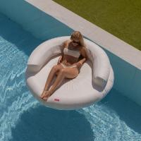Flamingueo Colchoneta Piscina Flotadores Piscina Colchoneta Playa Hinchables Para Piscina Flotadores Adulto Colchoneta Hinchable (152 x 152 x 49 cm) - details 6