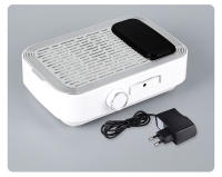 Aspiradora De Uñas Profesional 80W Recargable Con Filtro Removible Para Pediura Y Manicura Herramientas De Salón De Belleza - details 13