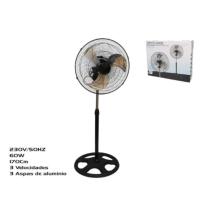 Nakloe - Ventilador de pie - Ventilador - Ventiladores - 230V - 80W - 170cm - details 2