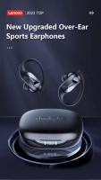 Lenovo LP75 AI TWS | Auriculares Inalámbricos Bluetooth V5.3 | Sonido HiFi | Reducción de Ruido | Auriculares Deportivos Impermeables - details 11