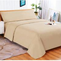 Juego de Sábanas Cama 90cm 105cm 135cm 150cm 180cm Microfibra Juego 3 y 4piezas con  Sábanas Bajera Ajustable Encimera y  Fundas de Almohada - details 0