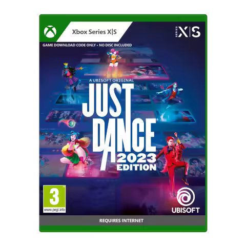 Just Dance 2023 Edition (DIGITAL) Juego para Consola Microsoft XBOX Series X - 1