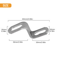 Soporte Universal Para Tubo De Escape De Motocicleta Tipo Z Montaje Por Abrazadera Sistema De Escape Y Muffler Para Motocicletas - details 6