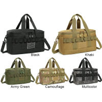 Bolsa De Almacenamiento Para Tanque De Gas Para Camping Y Picnics De Gran Capacidad Con Clavija De Tierra Y Herramientas Kit De Cocina Y Utensilios - details 8