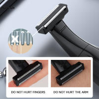Afeitadora Eléctrica HIENA HYN-210 Recargable Para Hombres Y Adolescentes Cortador De Barba Potente Y Cómodo Para El Rostro Y El Cuerpo - details 3
