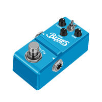 Pedal De Efectos De Guitarra Clefly Super Mini Nano Blues Mood Overdrive Estilo Blues 2 Modos Normal/Fat True Bypass Caja De Metal Completa - details 3