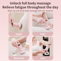 Masajeador multifuncional, instrumento de belleza corporal, máquina para adelgazar grasa, máquina para moldear el abdomen y empujar la grasa, masajeador de cuerpo entero, cintura y piernas. - details 0
