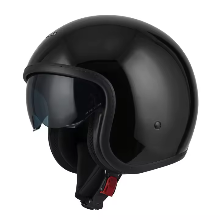 NZI Casco de Moto Jet Rolling 4 Sun - Homologación UNECE R.22.05 - Tallas Variadas - 1