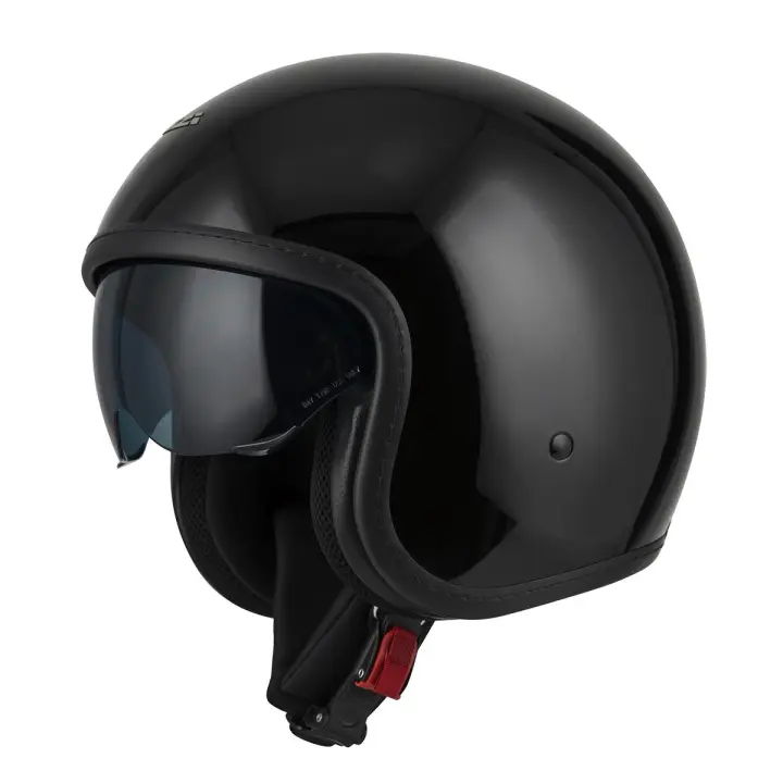 NZI Casco de Moto Jet Rolling 4 Sun - Homologación UNECE R.22.05 - Tallas Variadas - 1