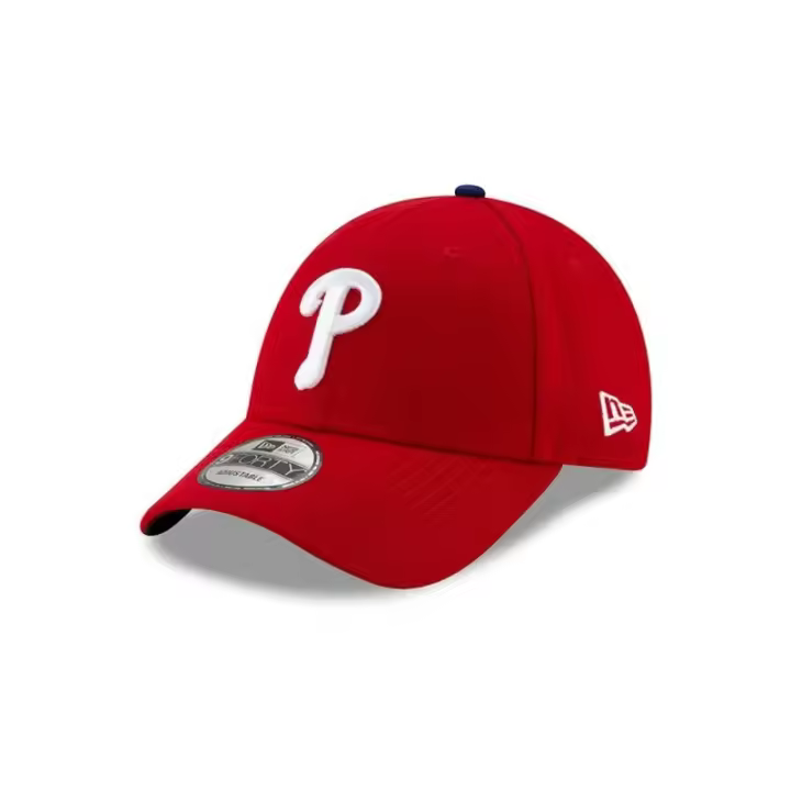 GORRA NEW ERA ROJA PHILLIES THE LEAGUE PHIPHI GM 19 - 1