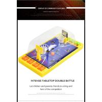 Juego De Mesa Deportivo De Competencia Familiar Basketball Battle Juguetes Educativos Para Niños Y Adultos Juego De Doble Tiro Para Jóvenes De 12 Años Y Más - details 8