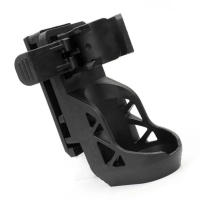 Funda Táctica Para Linterna Con Sistema De Cierre Por Palanca 360° Giratorio Plástico Set De Linterna General Desplazamiento Rápido - details 4