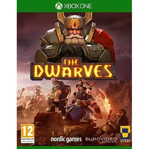 The Dwarves Juego para Consola Microsoft XBOX One - 1