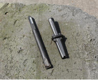 Juego De 5 Piezas De Herramienta De Splitting De Piedra Con Tornillos Metálicos Y Abrazaderas De Piedra Herramienta Manual Para Concreto Y Piedra Tamaños Diferentes - details 0