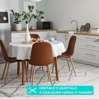 Mantel Protector,Muletón,Protector de Mesa (20 MTS Bobina) Gadetex - details 0