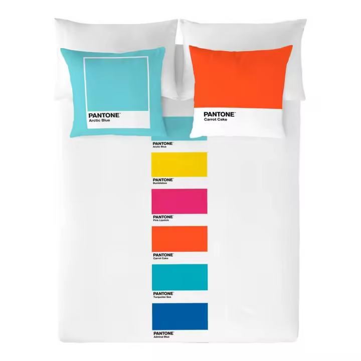 Funda Nórdica Fun Deck A Pantone - 1