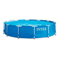 Piscina redonda metal frame intex 366x76 cm 6503 litros + depuradora - details 0