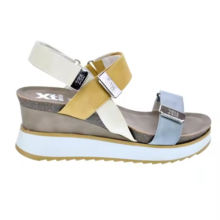 Xti Mujer Sandalias modelo 142822 Amarillo - 1