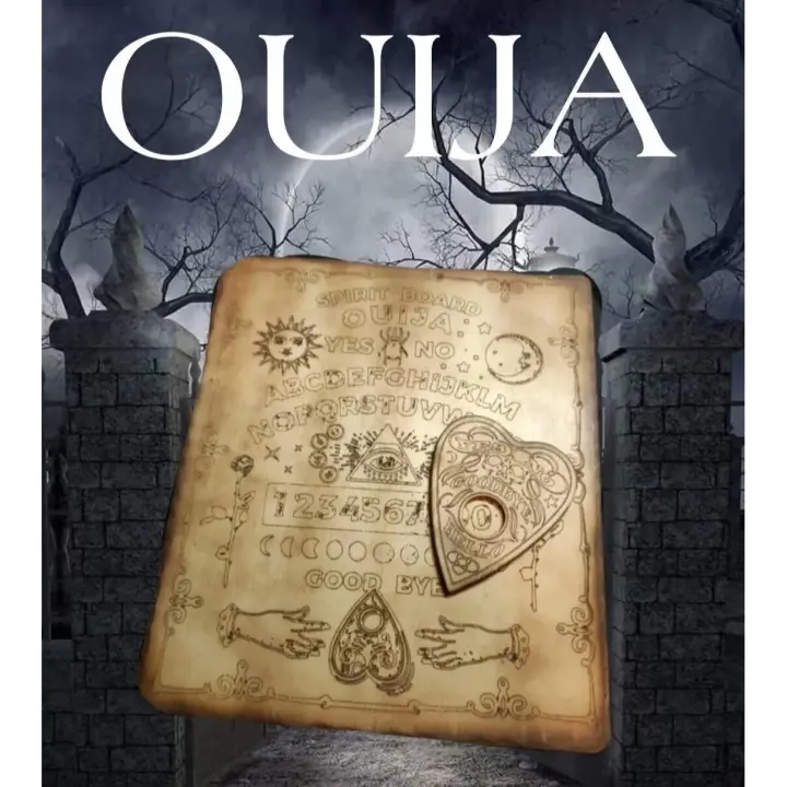 Tabla Ouija - 1