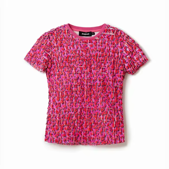 Desigual Tshirt (Leo) - 1