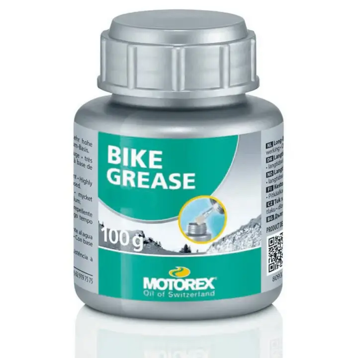 Mantenimiento Lubricantes y grasas Motorex Grasa 2000 100g Plateado - 1