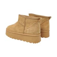FASHION BELLA Botas Australianas de Nieve con Plataforma - Diseño Universal - details 24