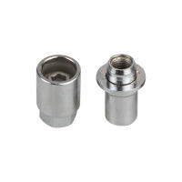 Juego De Tornillos De Bloqueo De Rueda Antirrobo 33MM/44MM Altura Con 4Tornillos + 1Llave M12x1.5 Para Toyota Lexus PT27648100 - details 17