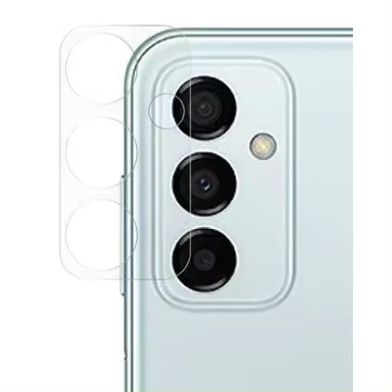 Protector Lente para Samsung Galaxy M23 (5G) Camara Cristal Templado Trasera PTL Movilear - 1