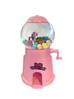 Máquina de bolas de chicle hinchable Dubble Bubble con hucha de animales distintos - details 0
