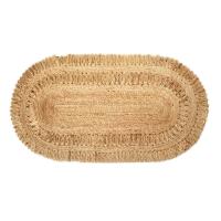 Alfombra Yute Cool- Parentesi Quadra- Estilo mediterraneo - details 0