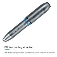 RELIFE RL-068 Pluma Ajustable Eléctrica Para Reparación De CPU Móvil Herramienta De Polido Y Corte Con Variedad De Cabezas De Mezcla - details 10