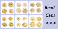 Cerraduras De Acabado En Oro 14K/18K Para Pulseras Accesorios De Joyería DIY Cerraduras De Encaje Estriado Para Fabricación De Joyas - details 2