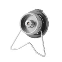 Adaptador De Butano Al Aire Libre Con Soporte Conversor De Gas Adaptador De Válvula De Salida Nozzle Para Estufa De Camping Material De Aleación De Aluminio - details 4