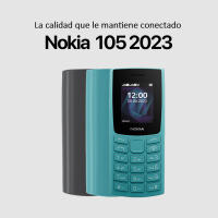 Teléfono Nokia 105 (2023) con una sola SIM, teclado numérico, pagos UPI integrados, batería de larga duración y radio FM inalámbrica - details 1