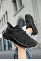 Zapatos De Correr Para Hombre MÁXIMA COMODIDAD AL CAMINAR DURADEROS ANTI DESLIZAMIENTO TRANPIÉ DE DEPORTES TRANSMUTACIÓN CRUZADA - details 9