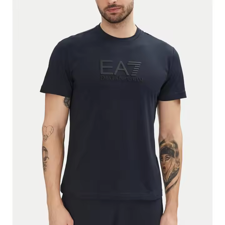 EA7 Camiseta Emporio Armani Azul 7M000224 - 1