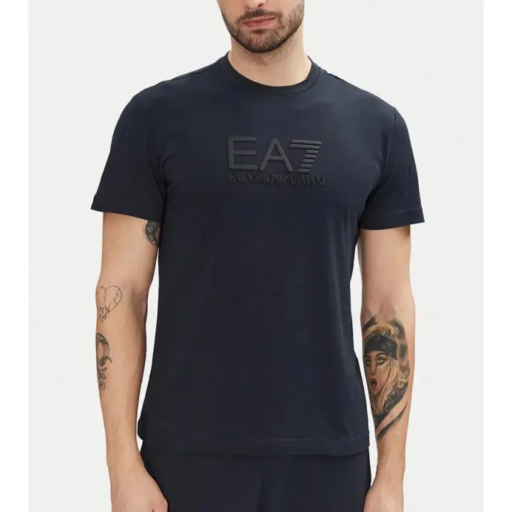 EA7 Camiseta Emporio Armani Azul 7M000224 - 1