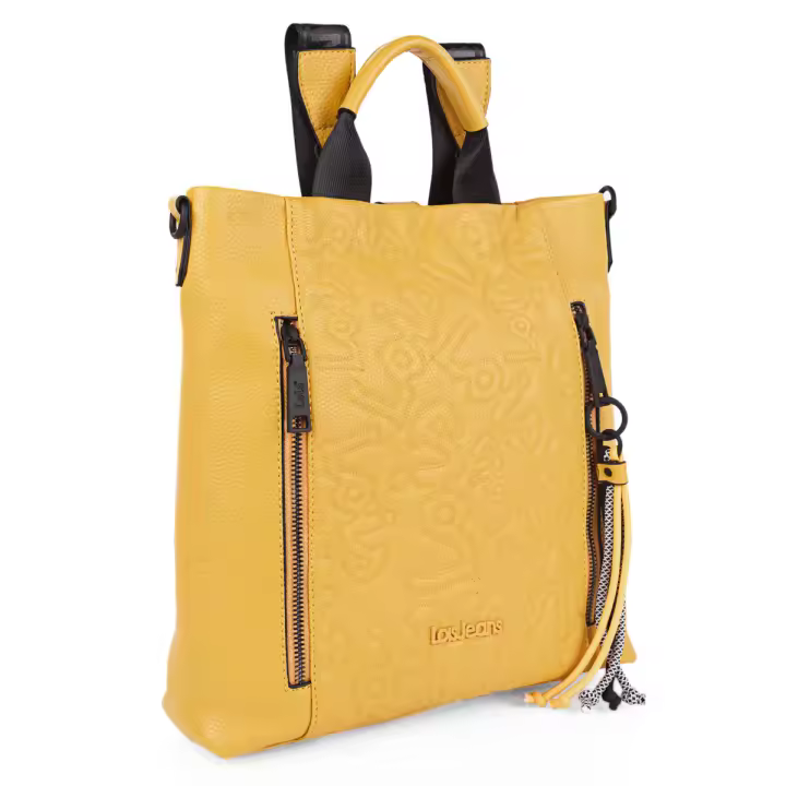 Bolso Mochila Mujer Casual - Bolsos Mochila Para Mujer. Mochila Bolso Mujer De Marca Lois. Mochila Casual Mujer - . Mochilas Pequeñas Mujer. Mochilas Mujer Moda 315799 - 1