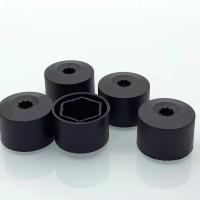 20/25 Piezas De 21/18 Mm Tapa De Protección Para Tornillos Y Bolas De Rueda Decorativas Capa De Polvo Y Protección Para Automóviles - details 4