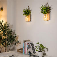 Luz Solar LED Para Botella De Mason Impermeable 20/10 Lámparas Colgantes Para Jardín Patio Porche Decoración Sin Batería - details 27