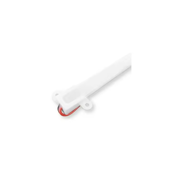 Tira de Luz LED rígida para armario y bajo alacena cocina 80cm blanco 220V 7W 630 lúmenes 72 LEDs - Iluminación Interior Compacta y Eficiente para Hogares y Oficinas - Marca DEMASLED - 1