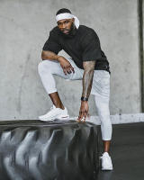Shorts Deportivos De Malla Para Hombres 2024 Nuevos Pantalones De Fitness Transpirables Secado Rápido De Dos Capas Running Casual De Verano - details 3