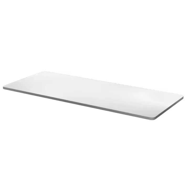 Phoenix Technologies - Nature - Tablero MDF Blanco 150 X 75 Cm - Certificado TSCA y REACH - Variedad de Colores - 1